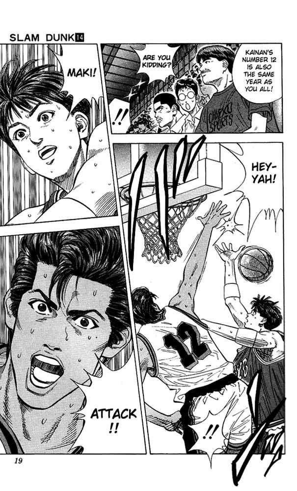 Slam Dunk Chapter 117 17